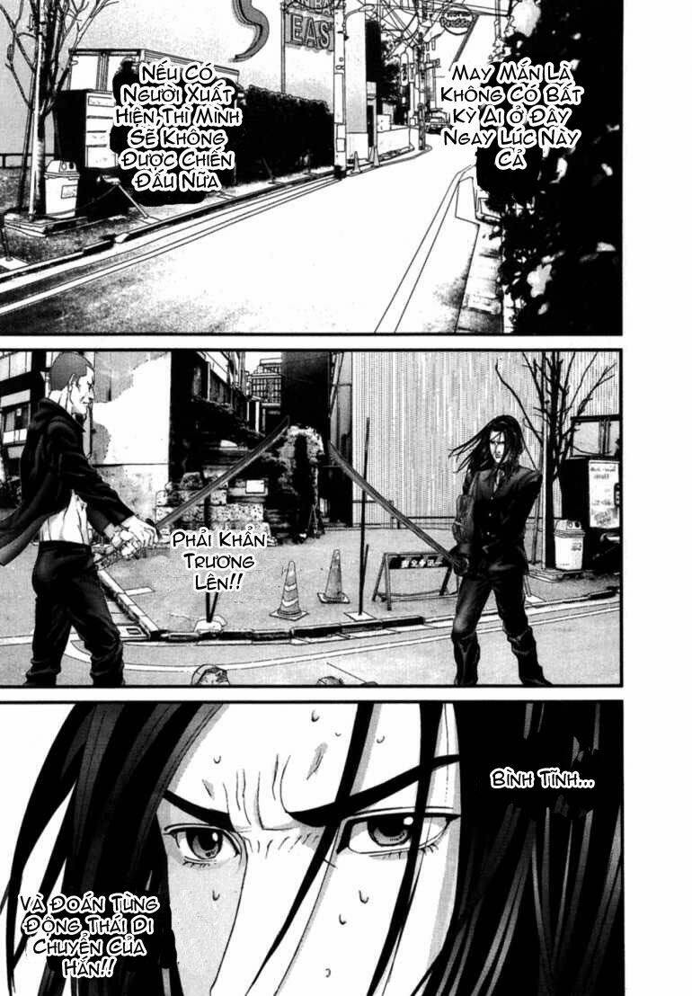 Gantz Chapter 167 - Trang 2