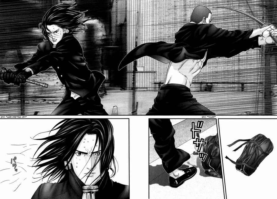 Gantz Chapter 167 - Trang 2