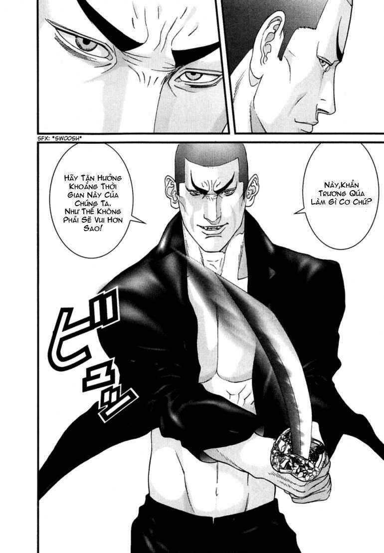 Gantz Chapter 167 - Trang 2