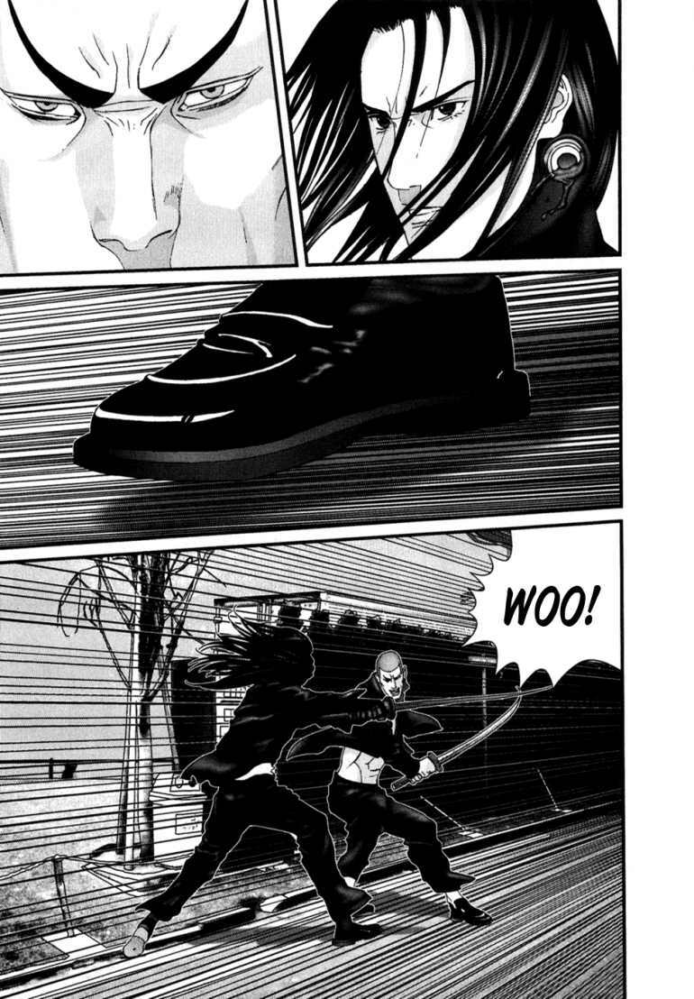 Gantz Chapter 167 - Trang 2