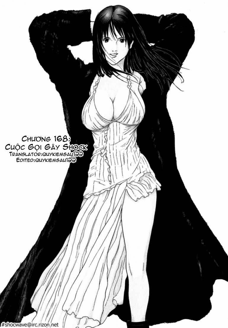 Gantz Chapter 168 - Trang 2