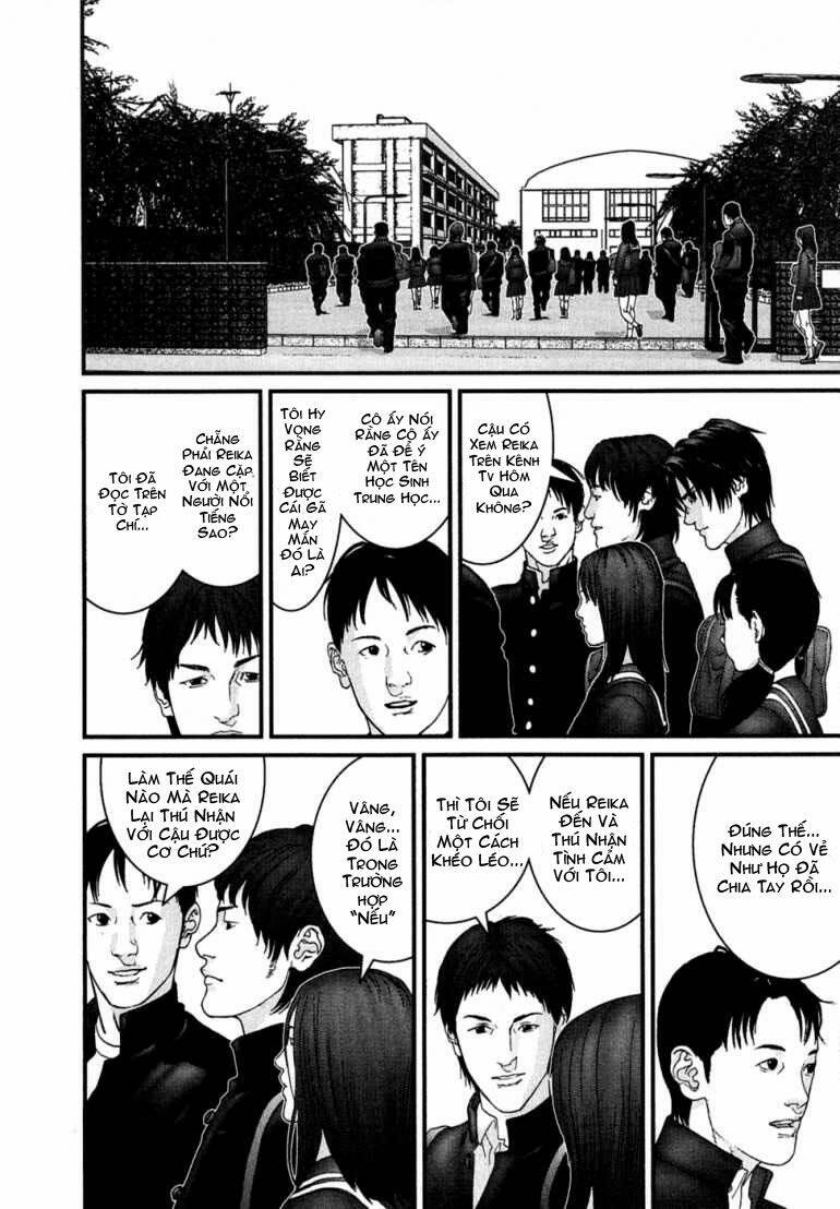 Gantz Chapter 168 - Trang 2