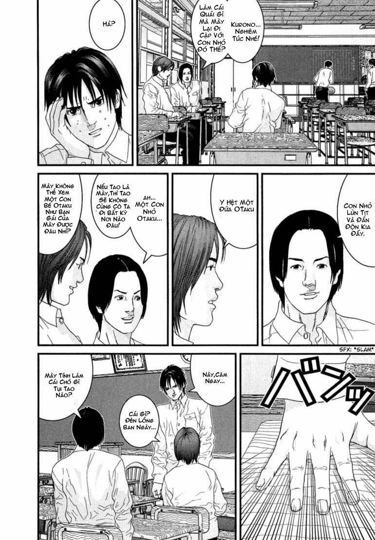 Gantz Chapter 168 - Trang 2