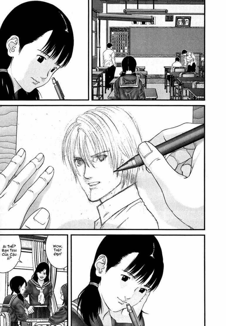 Gantz Chapter 168 - Trang 2