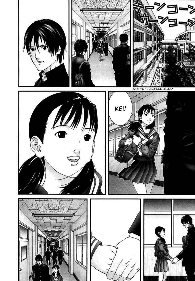 Gantz Chapter 168 - Trang 2