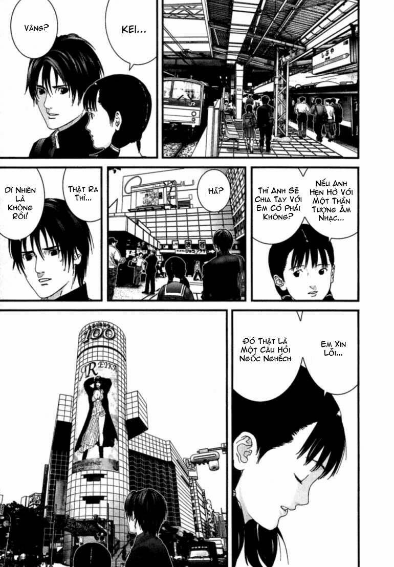 Gantz Chapter 168 - Trang 2