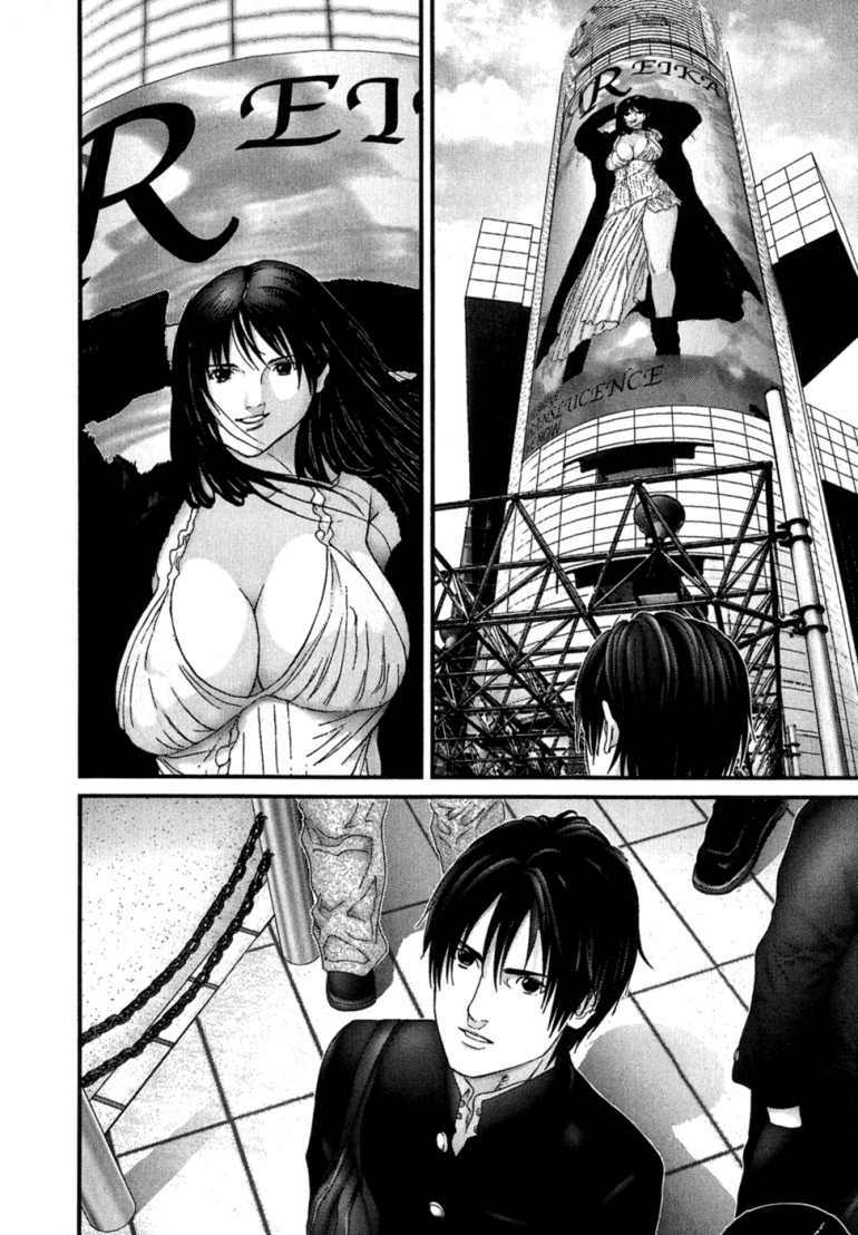 Gantz Chapter 168 - Trang 2