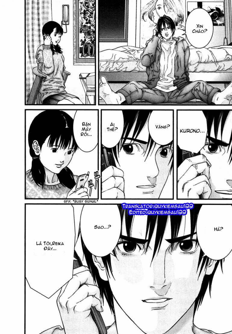 Gantz Chapter 168 - Trang 2