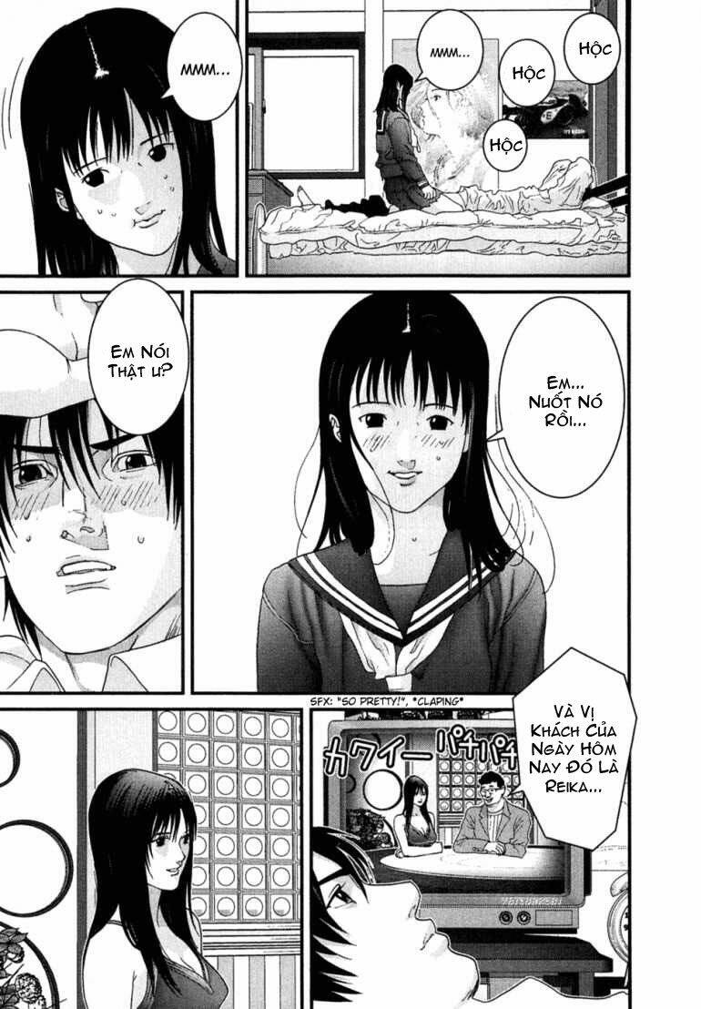 Gantz Chapter 168 - Trang 2