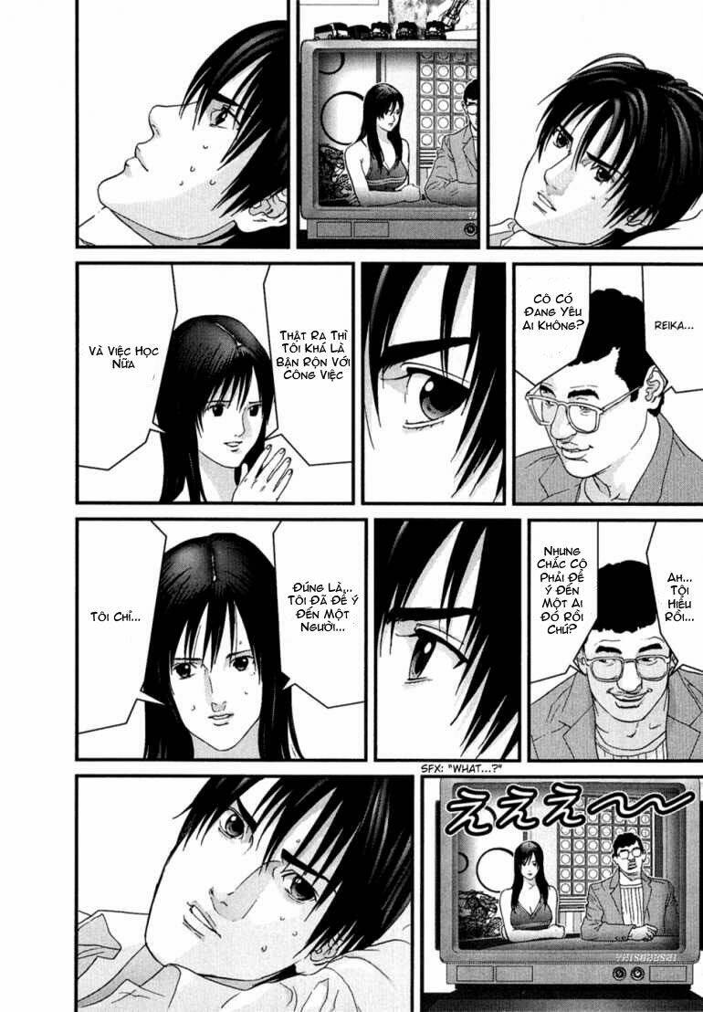 Gantz Chapter 168 - Trang 2