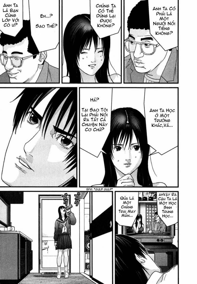 Gantz Chapter 168 - Trang 2