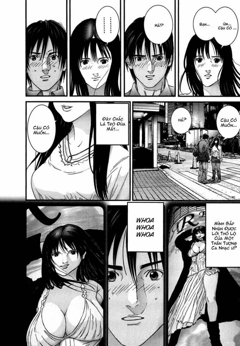 Gantz Chapter 169 - Trang 2