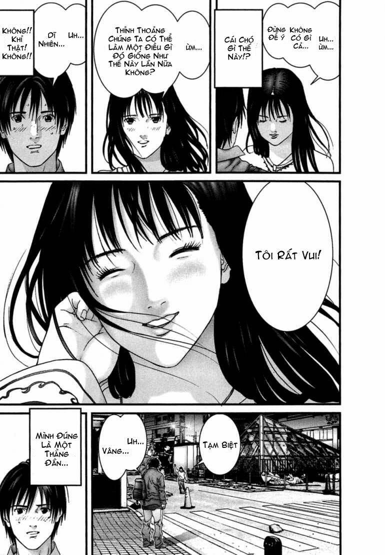 Gantz Chapter 169 - Trang 2