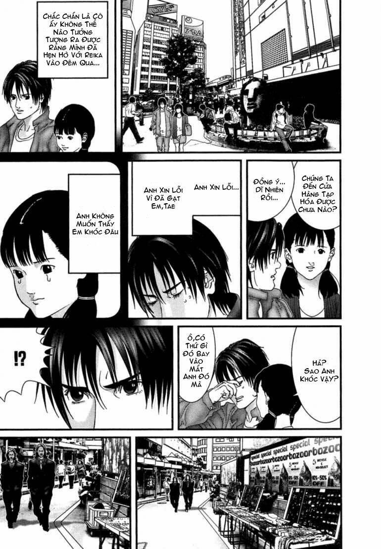 Gantz Chapter 169 - Trang 2