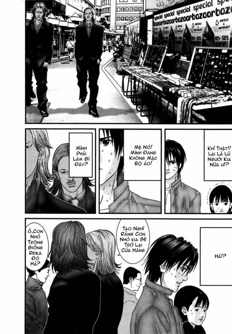 Gantz Chapter 169 - Trang 2