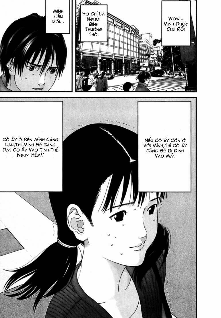 Gantz Chapter 169 - Trang 2