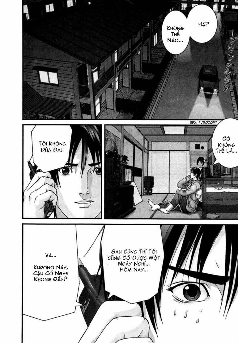 Gantz Chapter 169 - Trang 2