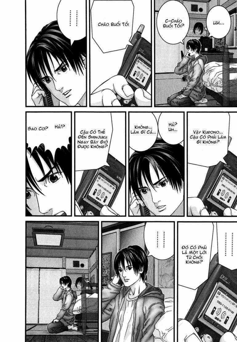 Gantz Chapter 169 - Trang 2