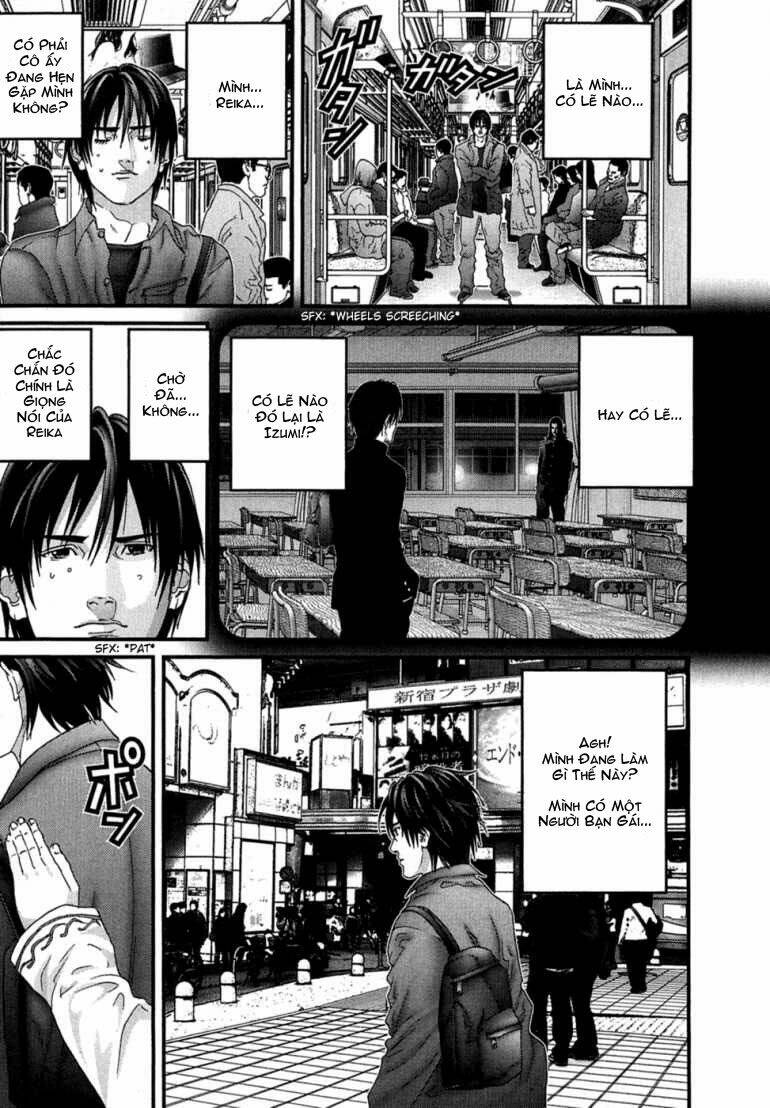 Gantz Chapter 169 - Trang 2