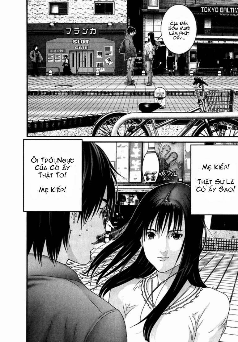 Gantz Chapter 169 - Trang 2