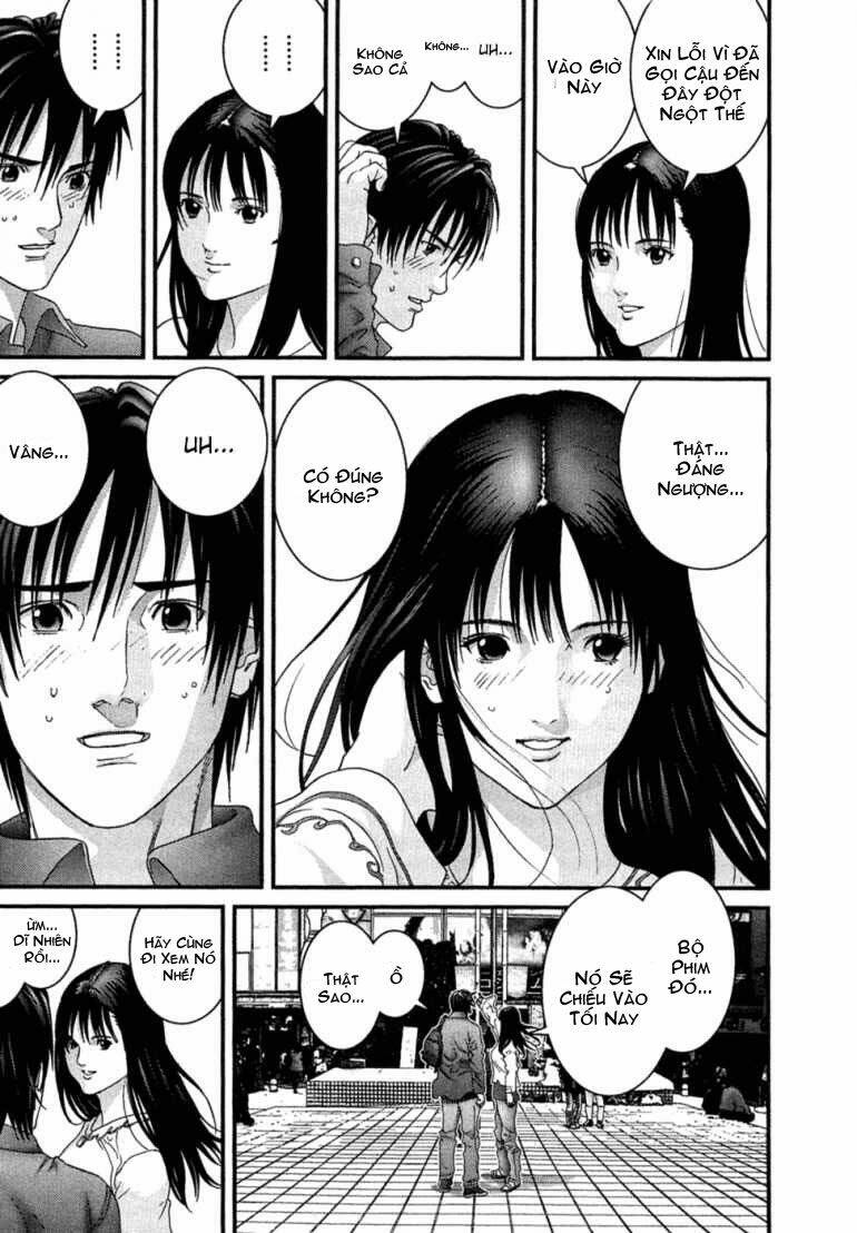 Gantz Chapter 169 - Trang 2