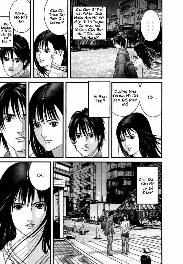 Gantz Chapter 169 - Trang 2