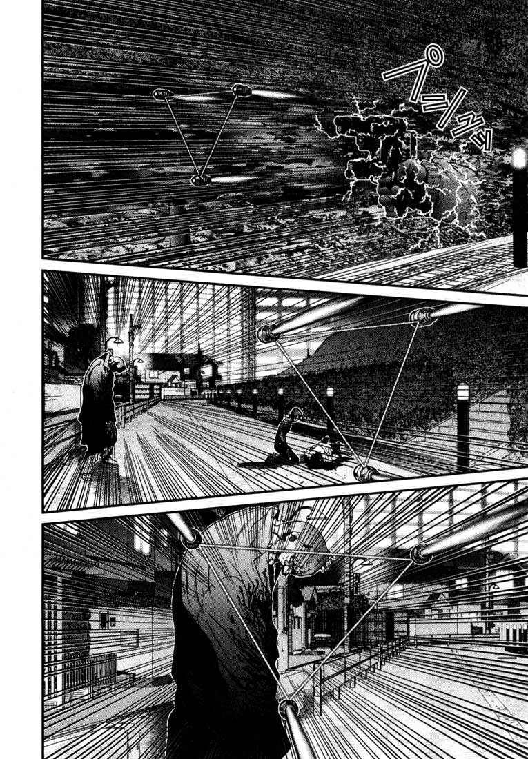 Gantz Chapter 17 - Trang 2