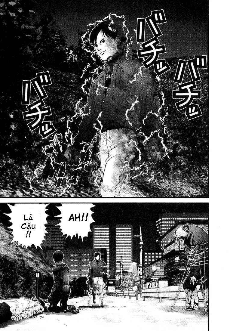 Gantz Chapter 17 - Trang 2