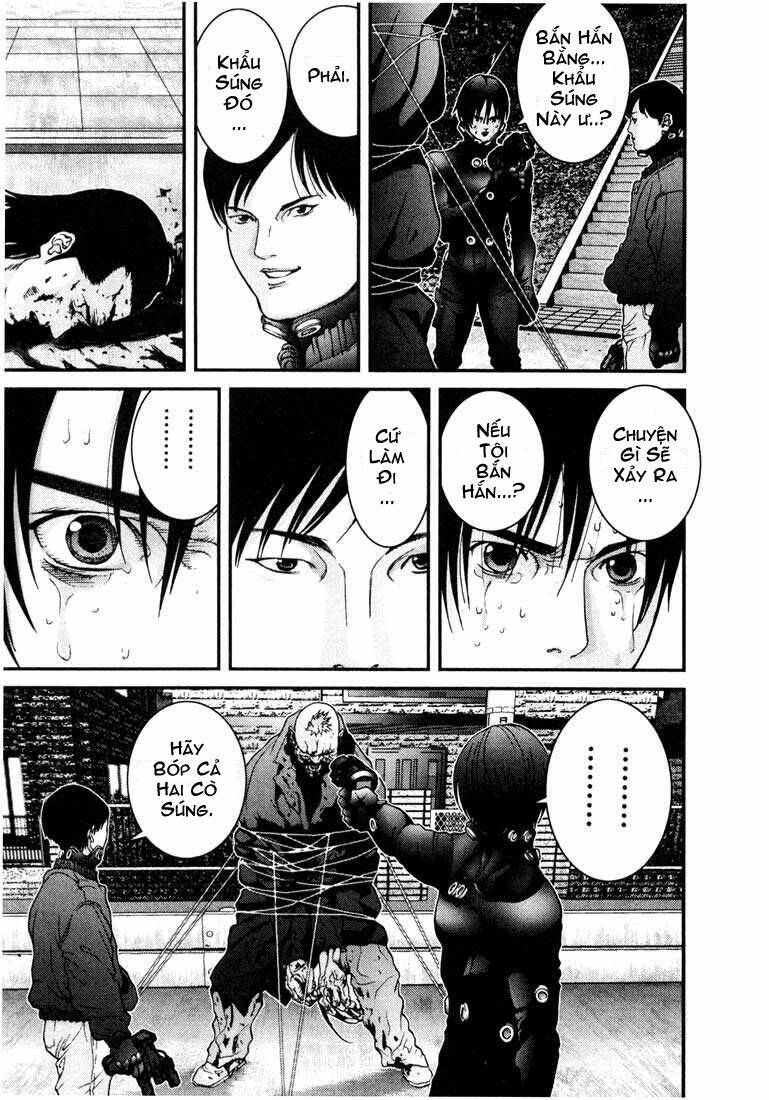 Gantz Chapter 17 - Trang 2