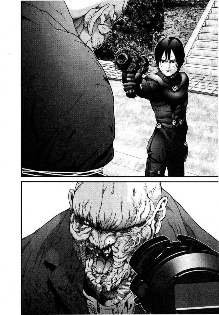 Gantz Chapter 17 - Trang 2