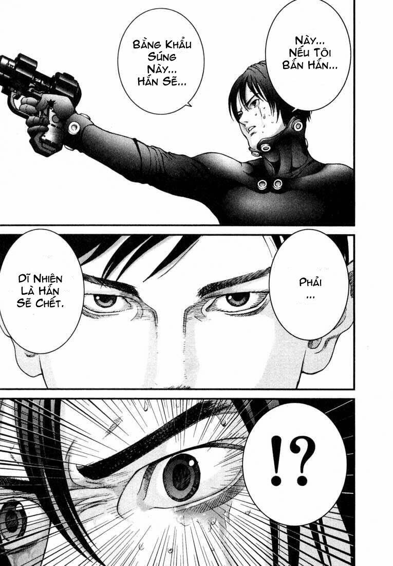 Gantz Chapter 17 - Trang 2