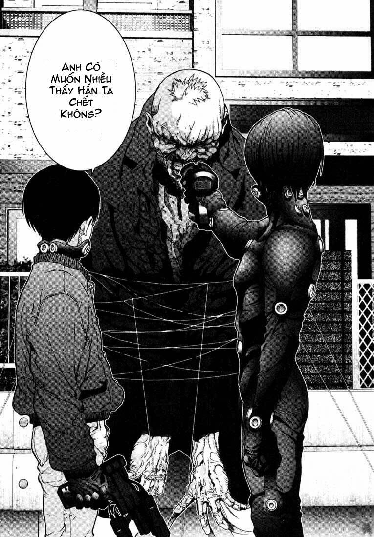 Gantz Chapter 17 - Trang 2