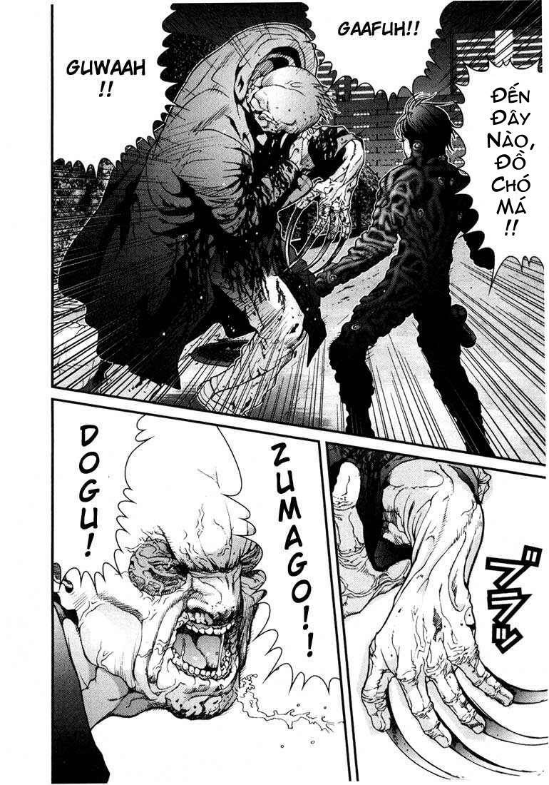 Gantz Chapter 17 - Trang 2
