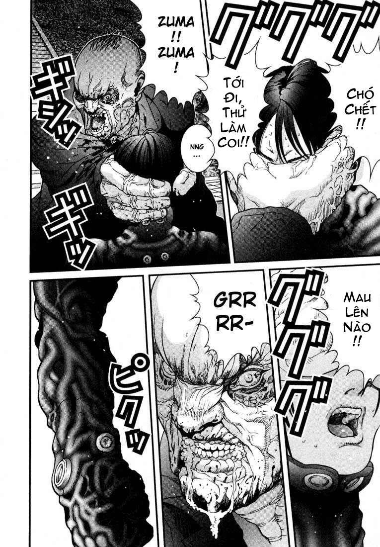 Gantz Chapter 17 - Trang 2