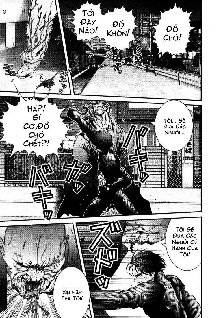 Gantz Chapter 17 - Trang 2