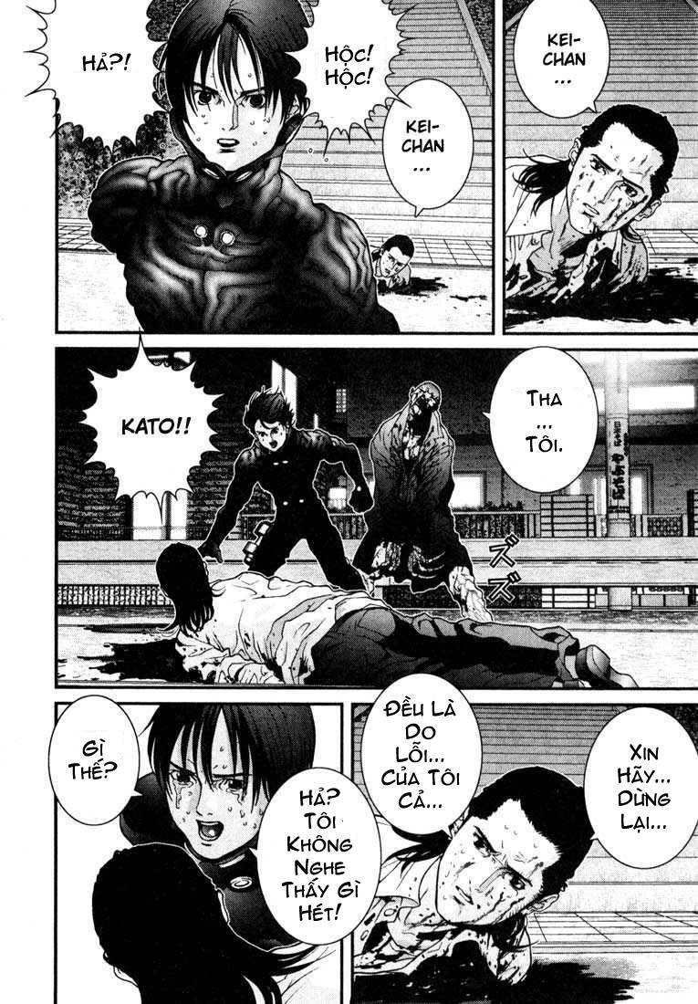 Gantz Chapter 17 - Trang 2