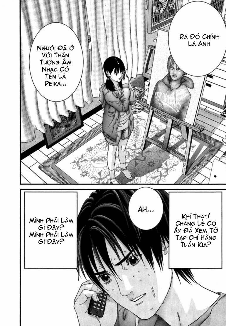 Gantz Chapter 170 - Trang 2