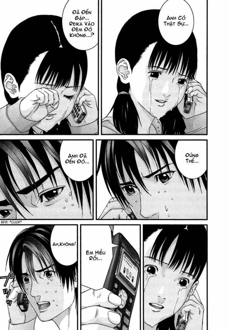 Gantz Chapter 170 - Trang 2