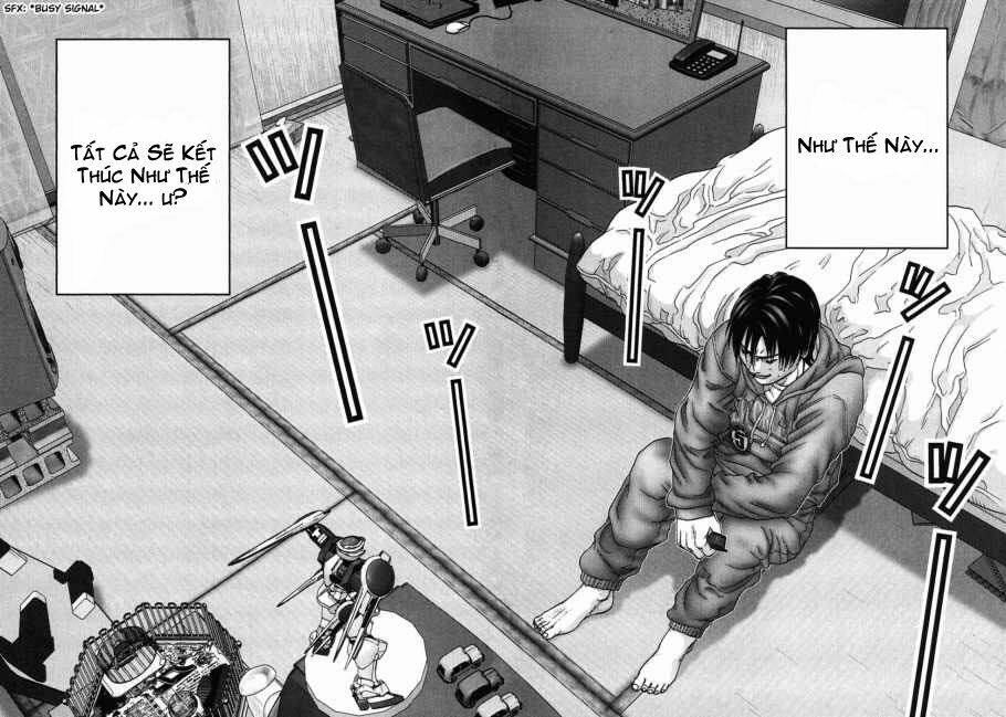 Gantz Chapter 170 - Trang 2