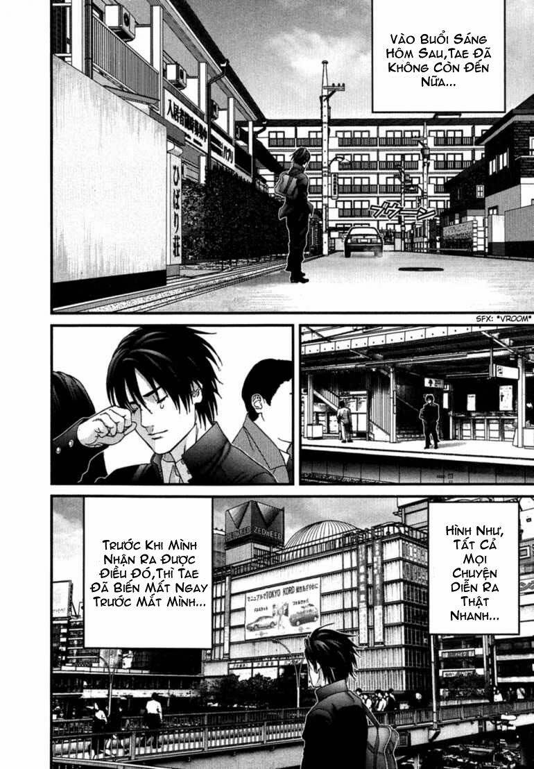 Gantz Chapter 170 - Trang 2