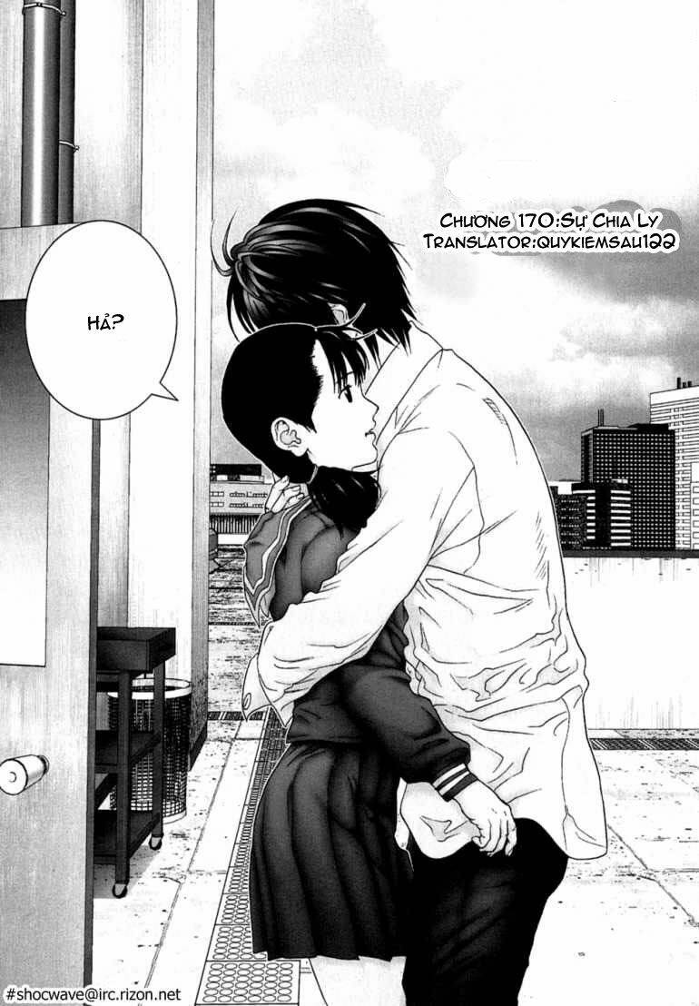 Gantz Chapter 170 - Trang 2