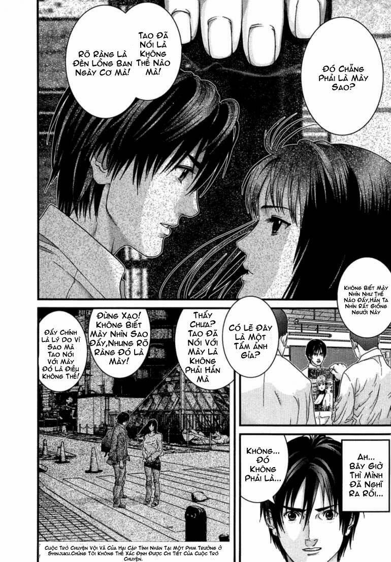 Gantz Chapter 170 - Trang 2