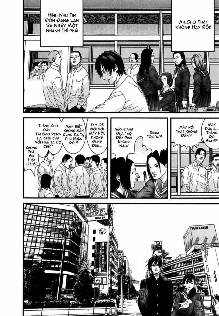 Gantz Chapter 170 - Trang 2