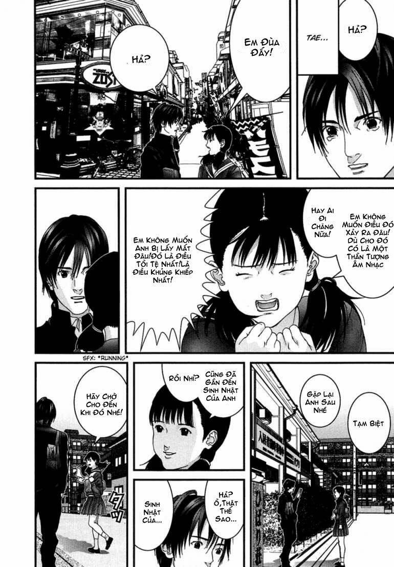 Gantz Chapter 170 - Trang 2