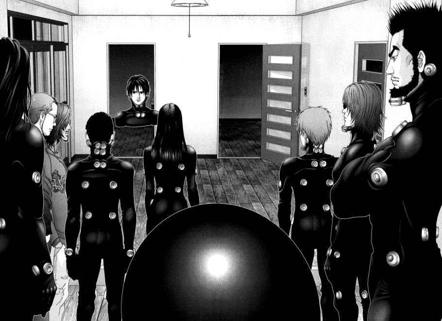 Gantz Chapter 171 - Trang 2