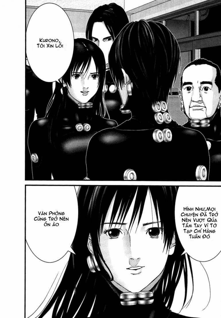 Gantz Chapter 171 - Trang 2