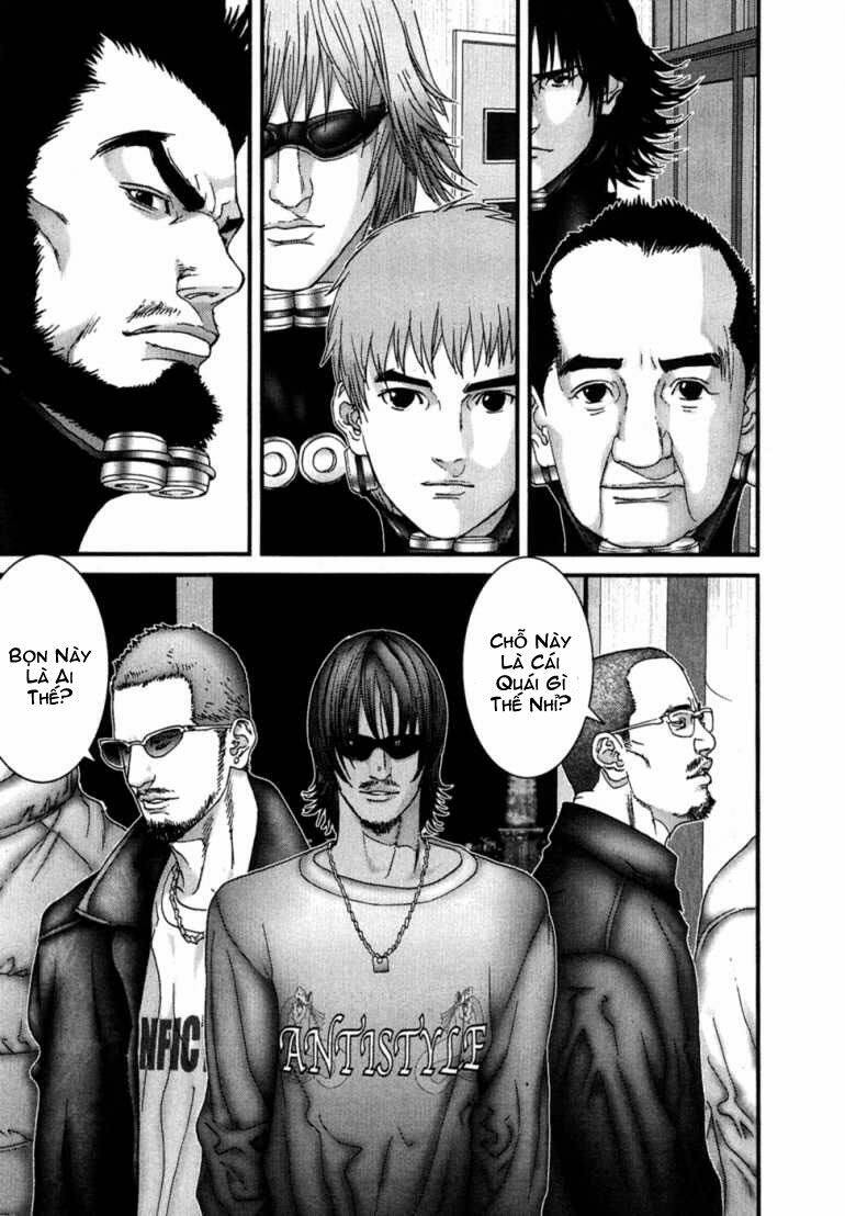 Gantz Chapter 171 - Trang 2