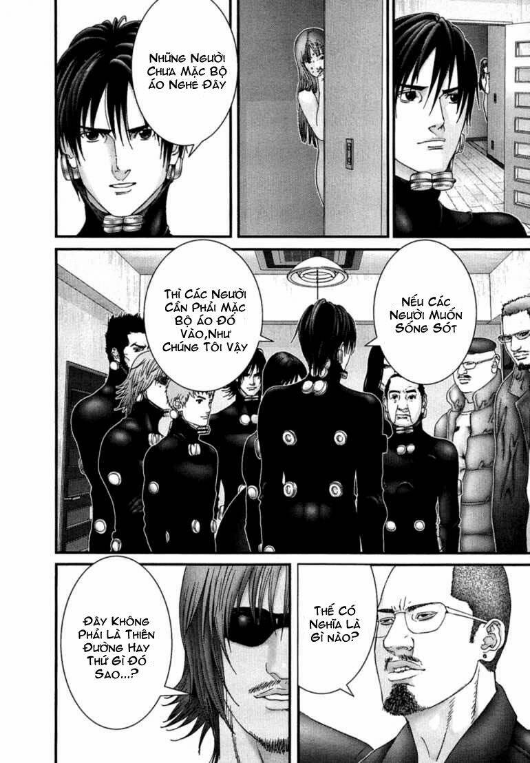 Gantz Chapter 171 - Trang 2