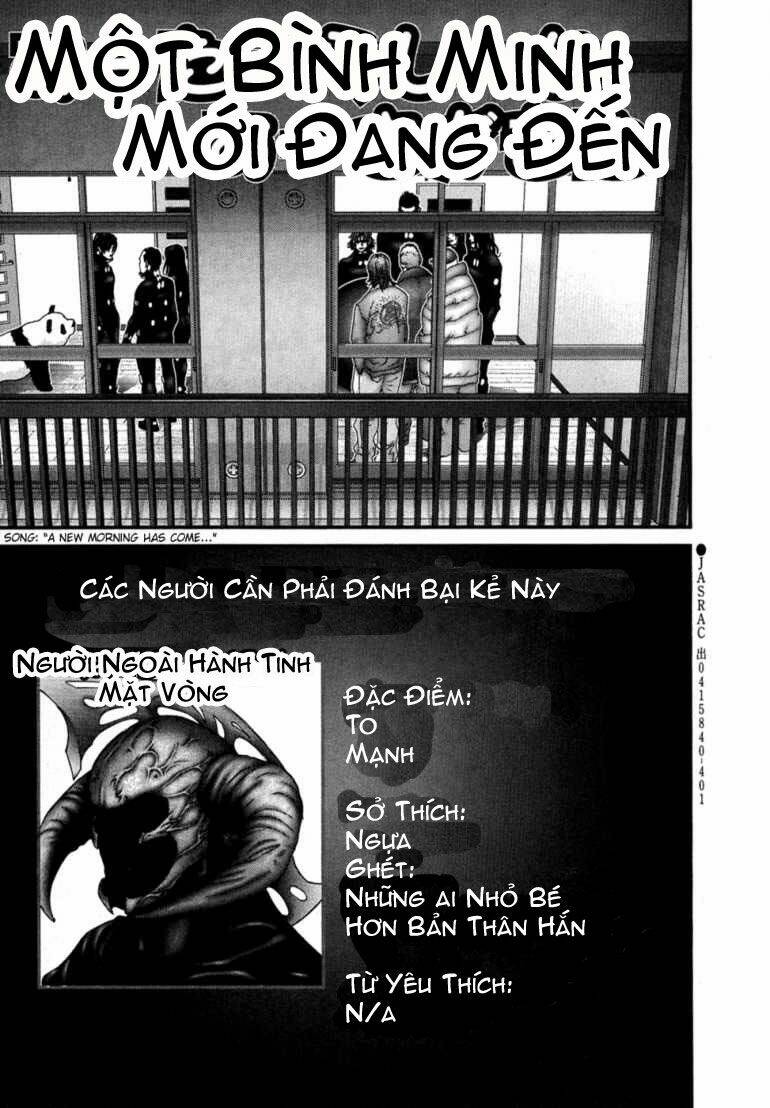 Gantz Chapter 171 - Trang 2