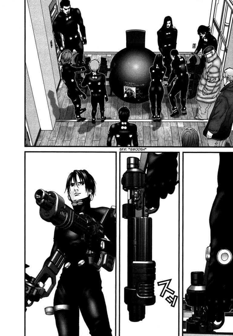 Gantz Chapter 171 - Trang 2